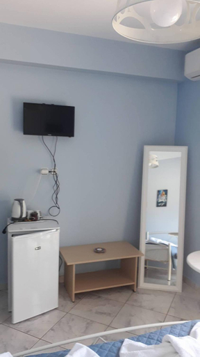 Bedroom, Olympic View Guesthouse, Crete