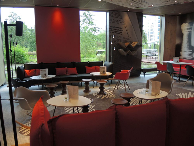 Food & Drinks 5, B&B HOTEL Frankfurt-Messe, Frankfurt am Main