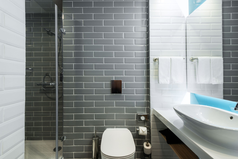 Bathroom 4, Holiday Inn Express ASTANA - TURAN, Astana City