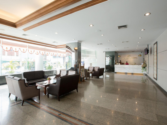 Public Area 4, V.L. HatYai Hotel, Hat Yai