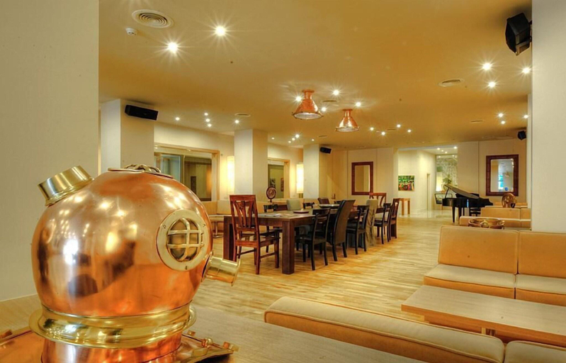 Public Area 4, Lvzz Hotel, Bodrum