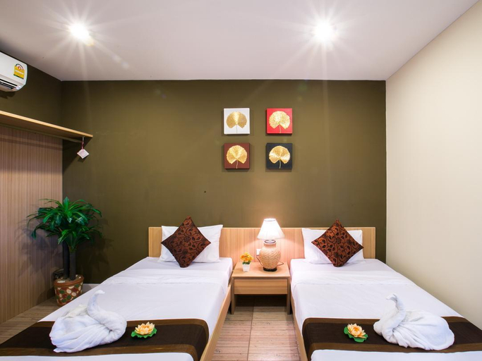Bedroom 3, JN Place, Thanyaburi
