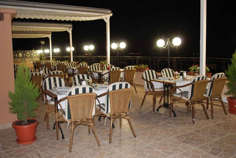 Food & Drinks 5, SV Business Hotel Diyarbakır, Merkez