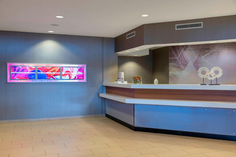 Public Area, SpringHill Suites by Marriott Grand Rapids North, Kent