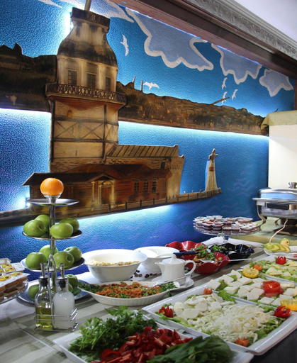 Food & Drinks 3, Sphendon Hotel, Fatih