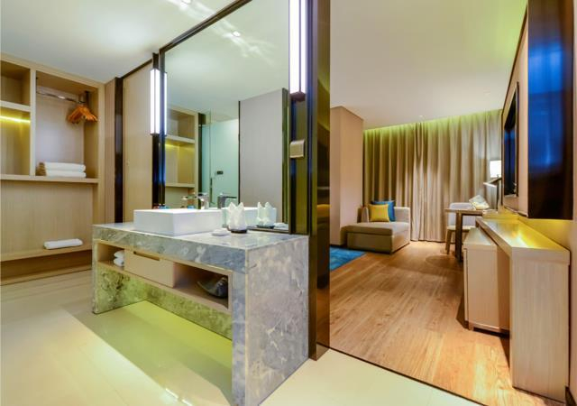 Bathroom 3, Echarm Hotel Zunyi Conference Site Gang'ao Branch, Zunyi
