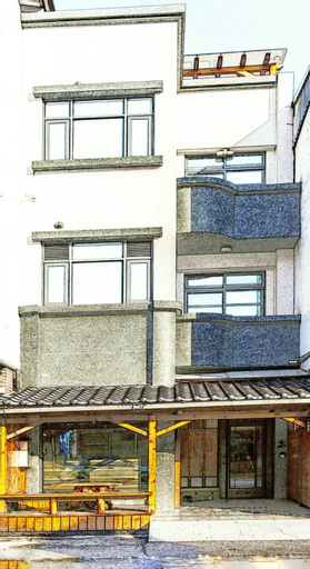 Puli Entire Building Hazelnut Homestay, Nantou