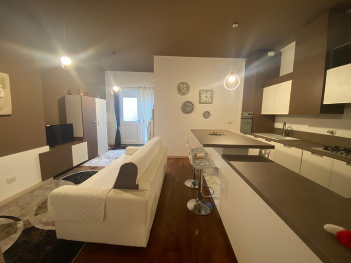 Bedroom 2, Domus Romanae in centro storico, Verona