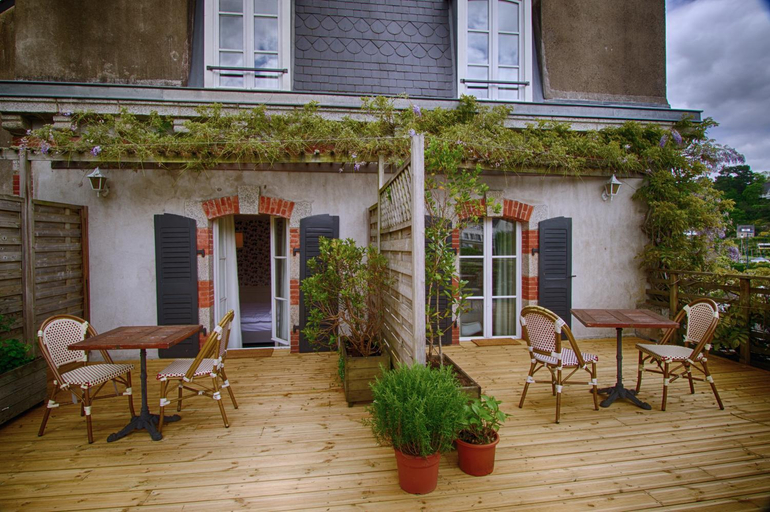 Others 5, Hotel de charme Les Mimosas, Finistère