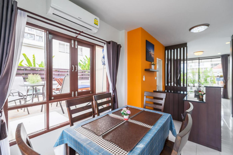 Facilities 2, Sea eagle pool villa, Mueang Krabi