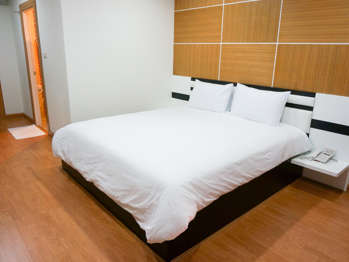 Bedroom 5, The Y Residence, Muang Chiang Mai