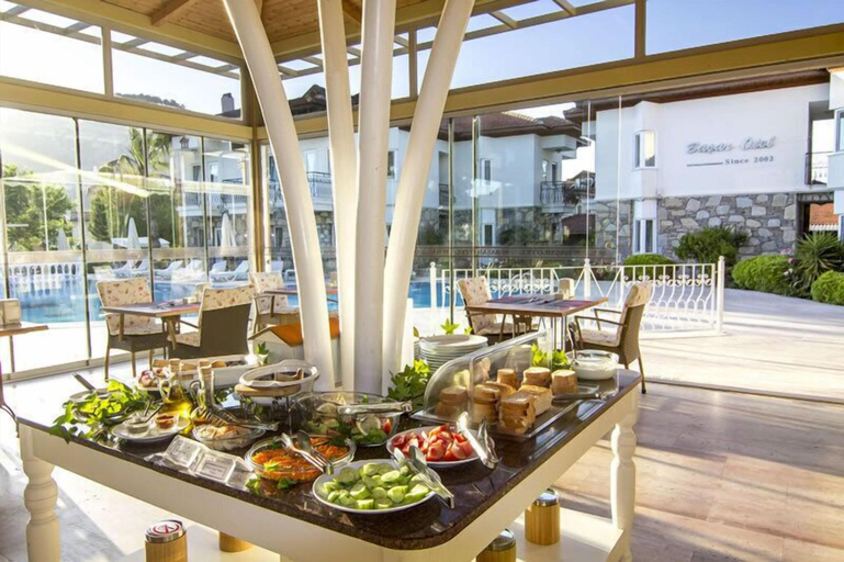 Food & Drinks 4, Dalyan Basar Hotel, Ortaca