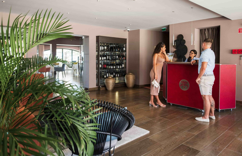 Public Area 4, Boutique Hotel Miranda, Lagos