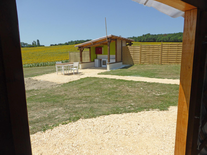 Others 3, Les Yourtes d'Agnac, Lot-et-Garonne