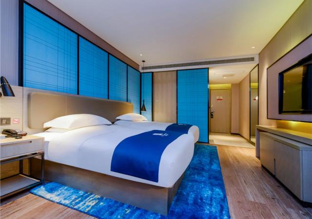 Bedroom, Echarm Hotel Zunyi Conference Site Gang'ao Branch, Zunyi