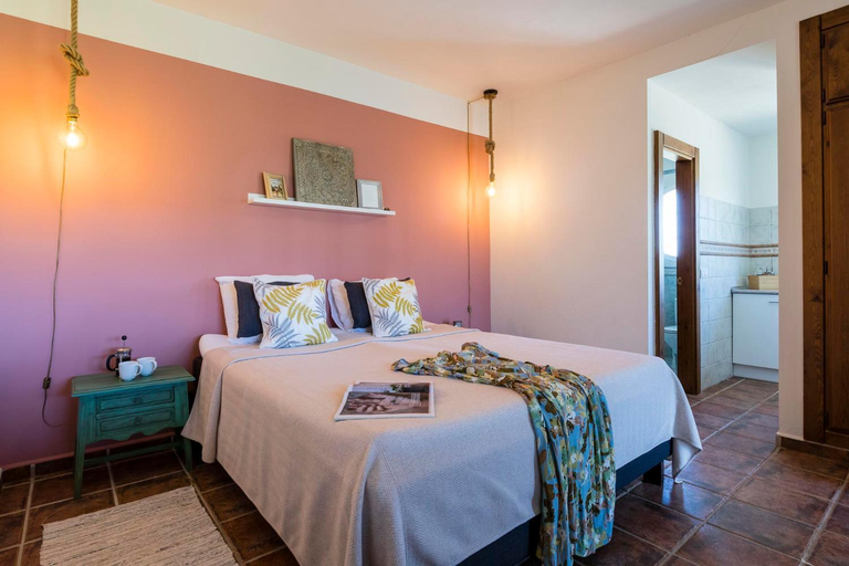 Bedroom 3, Casa de los Suenos, Málaga