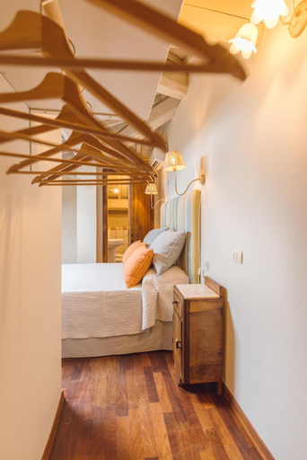 Bedroom 3, Villa Aia Vecchia, Livorno
