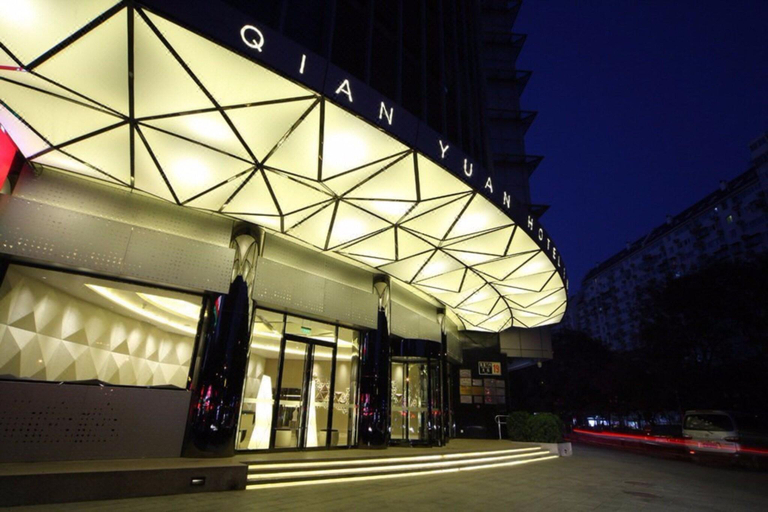 Exterior & Views, CBD Qianyuan International Business, Beijing