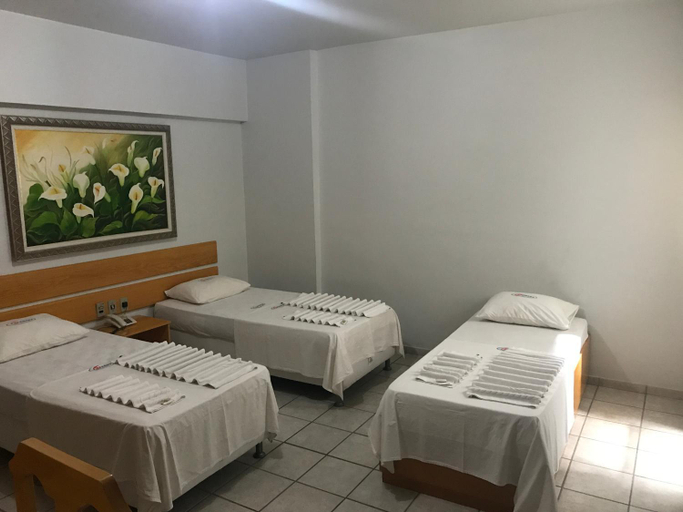 Sport & Beauty, Hotel Gemeos, São Mateus