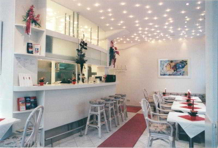 Food & Drinks 4, Relax Hotel Stuttgart, Stuttgart