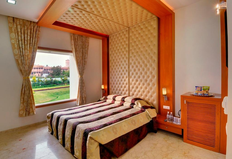 Bedroom 3, Inder Residency, Udaipur
