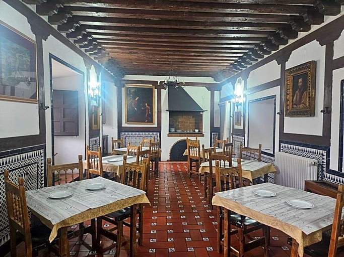 Food & Drinks, Hosteria Real Zamora, Zamora