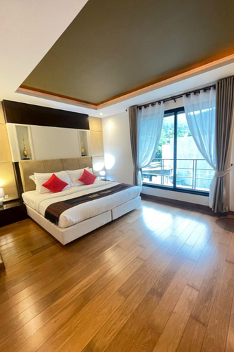 Kamala Villa Hill Room Type - Two-Bedroom with Seaview