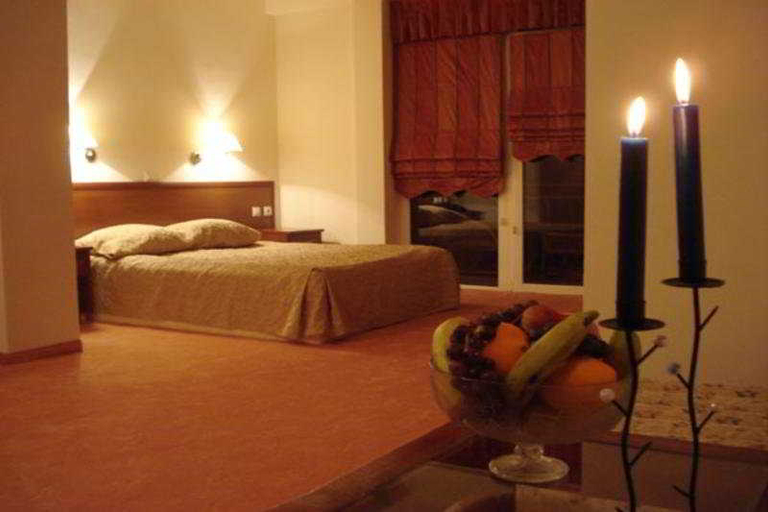 Bedroom, Belvedere