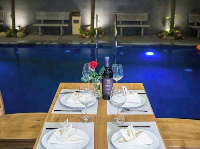 Food & Drinks 5, Phuc Villa, Da Nang