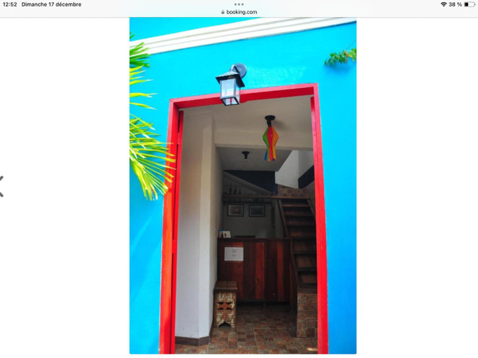 Others 3, Nomads Trek Hostel Agencia, Lençóis