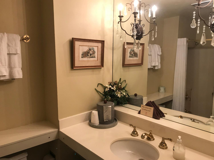 Bathroom 1