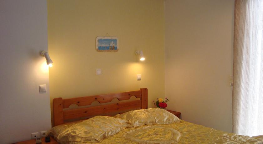Bedroom 4, Vakhos, South Aegean