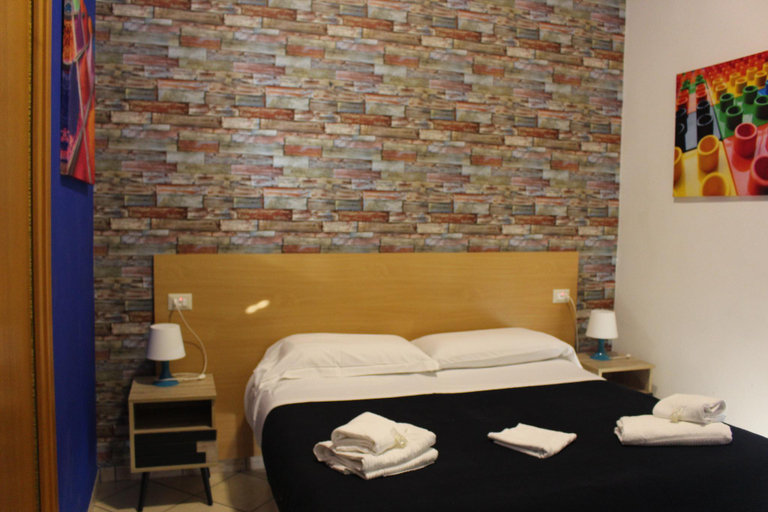 Bedroom 4, Sweet Sleep Bed, Napoli