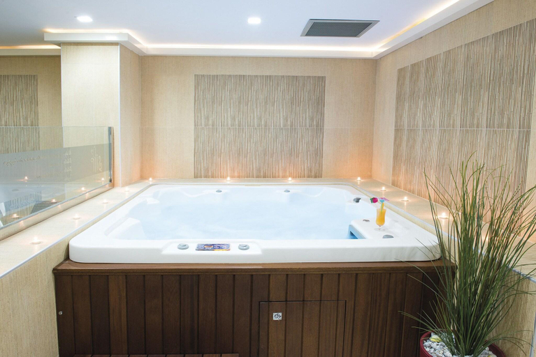Bathroom 3, Siir Otel, Merkez