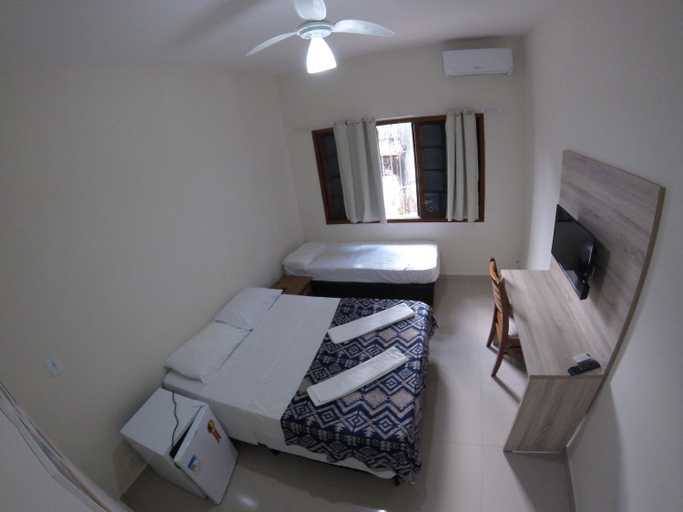 Others 3, Pousada Praia Cia, Piscina, Centro, Estacionamento, WIFI, Saida ate as 16h, Bertioga