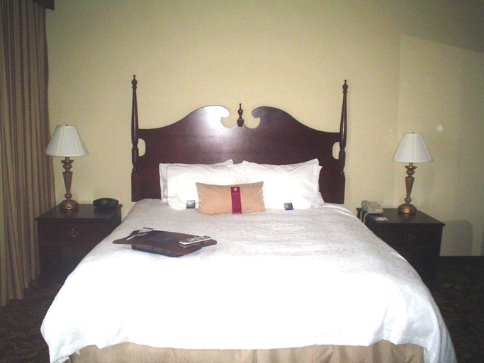 Bedroom 3, Hampton Inn & Suites Del Rio, Val Verde