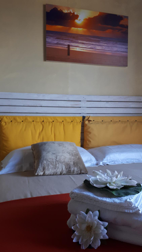 Bedroom 3, Il Debbio, La Spezia