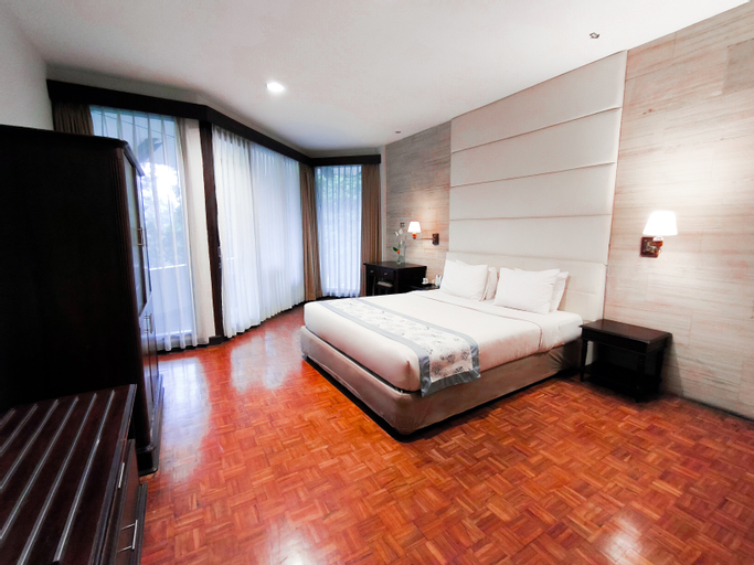 Bedroom 3, Puteri Gunung Hotel & Resort, Bandung