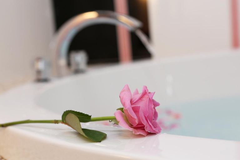 Bathroom 3, Teamilu Homestay, Yilan