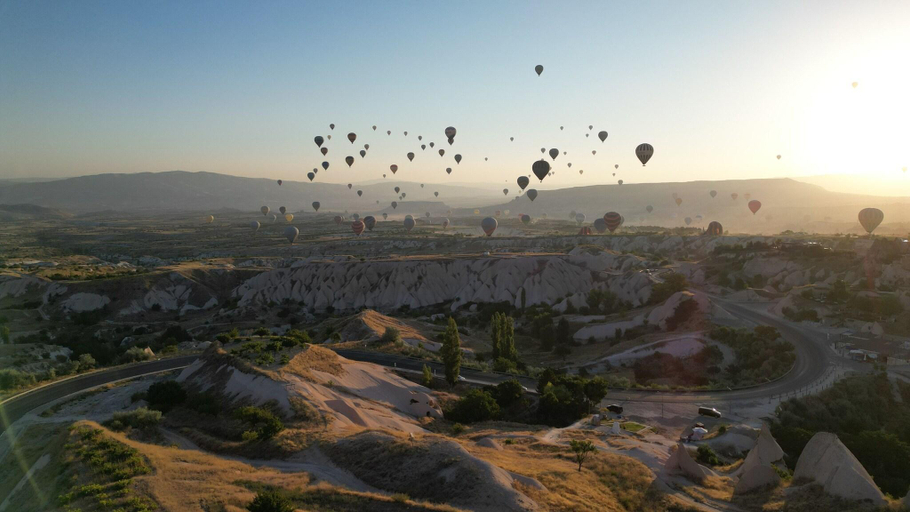 Exterior & Views 2, Karlik Evi Boutique Hotel, Nevşehir