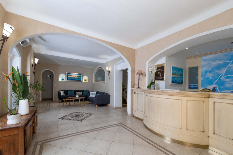 Public Area, Hotel Beau Site, Alpes-Maritimes