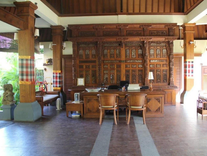 Public Area 4, Besakih Beach Hotel, Denpasar