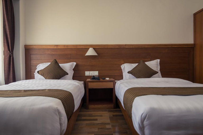 Bedroom 4, Mount Kailash Resort, Gandaki