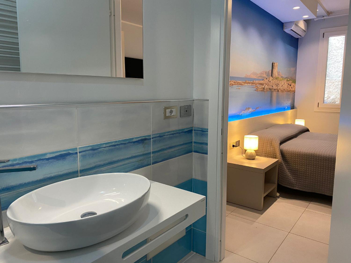 Bathroom 4, 103 Boutique Hotel Stintino, Sassari