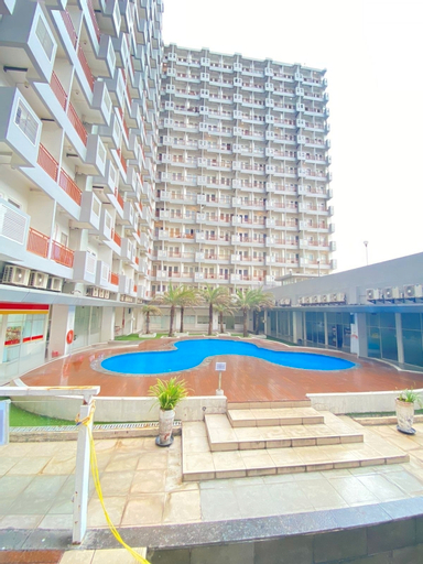 Exterior & Views, Zultanz Suite Family Apartment Sentul City, Bogor