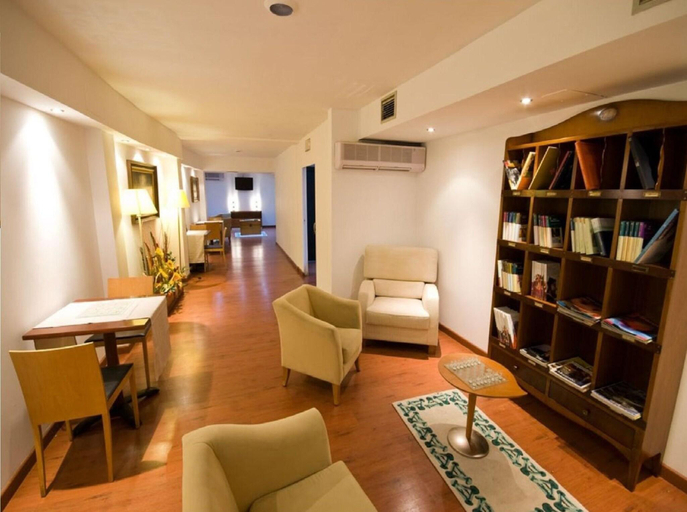 Public Area 2, Hotel Teruel Plaza, Teruel