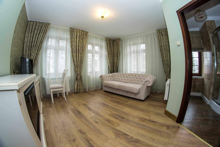 Bedroom 3, Palac Mysleta, Działdowo