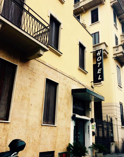 Exterior & Views 2, Hotel Paradiso, Milano
