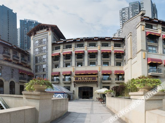 Others 5, St. Potala Hotel, Chongqing