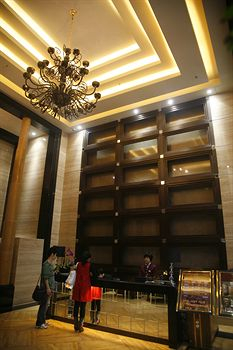 Public Area 4, Chongqing Guanyin Bridge Xinzhishang Hotel, Chongqing